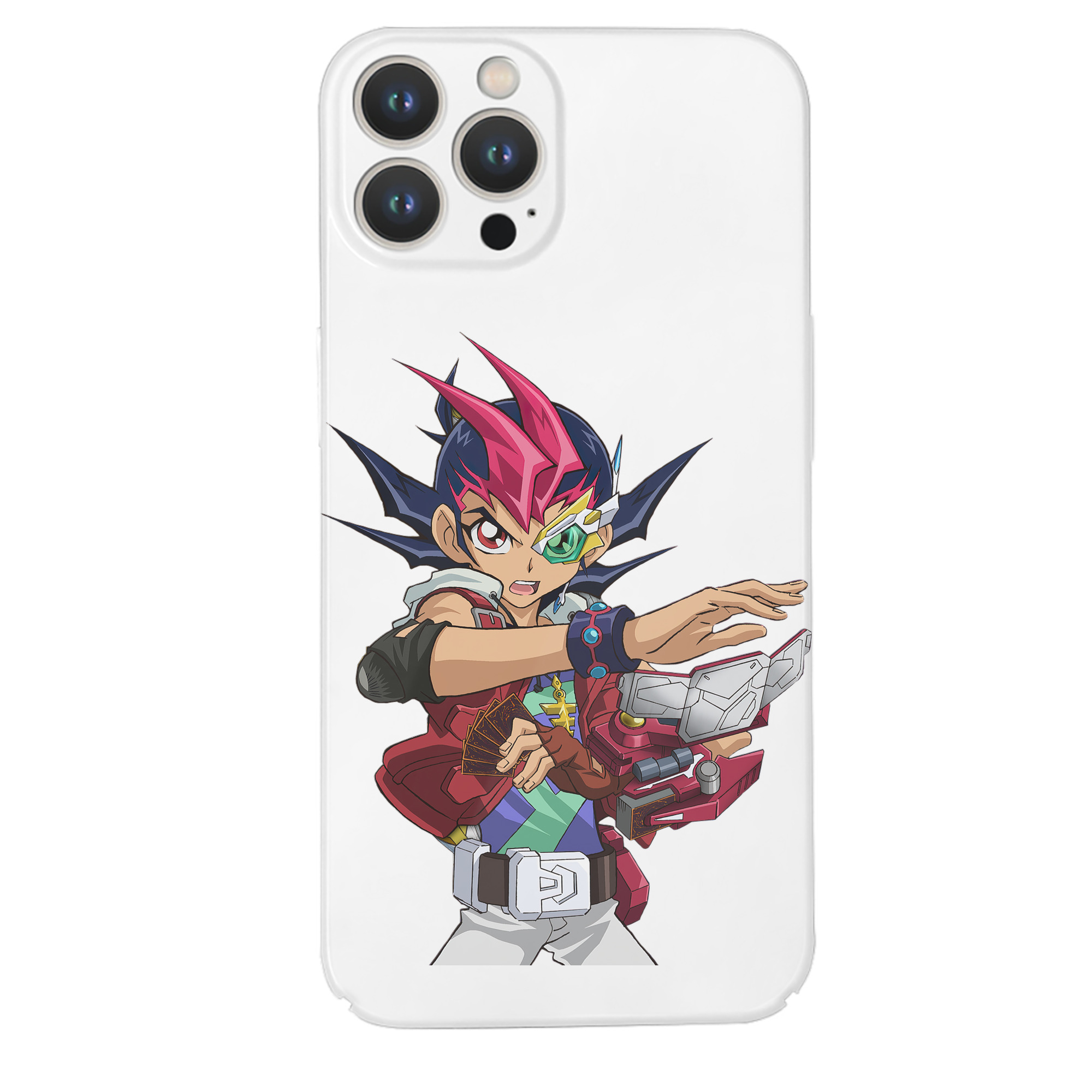 （画像用） 遊☆戯☆王 Yu-Gi-Oh! 【iPhone 14シリーズ対応】ハードケース